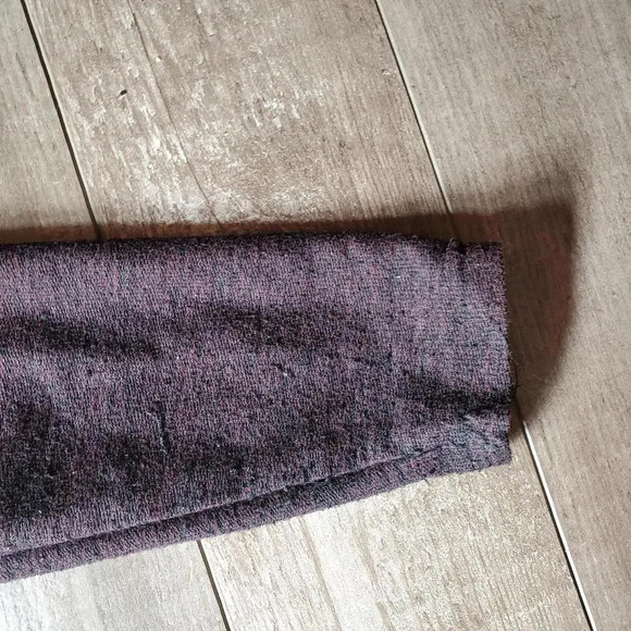 Rustic Blue Boys Long Sleeve Marled Baseball Raglan Henley Tee Size Small - Picture 13 of 15